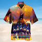 Heritage Pride Peaceful Spirit Hawaiian Shirt For Summer Vacation Beach Travel And Relaxed Casual Wear