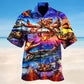 King Of Crab War Hawaiian Shirt For Island Getaways Outdoor Events And Thoughtful Animal Lover Gifts