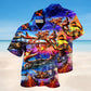King Of Crab War Hawaiian Shirt For Island Getaways Outdoor Events And Thoughtful Animal Lover Gifts