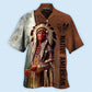 Bohemian Peace Hawaiian Shirt For Poolside Relaxation And Sunny Getaways