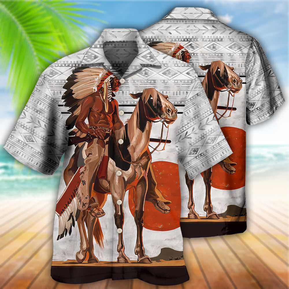 Bohemian Peace Strong Hawaiian Shirt For Poolside Relaxation And Sunny Getaways