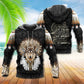 Native Wolf Listen Wind Hoodie For Cultural Appreciation Events Casual Wear And Thoughtful Gifting