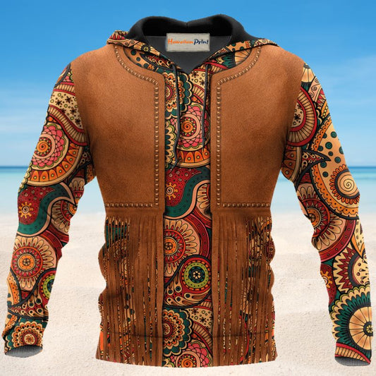Native Culture Hoodie For Cultural Expression Daily Style And Comfortable Outfits