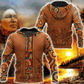 Native Culture Hoodie For Cultural Expression Daily Style And Comfortable Outfits