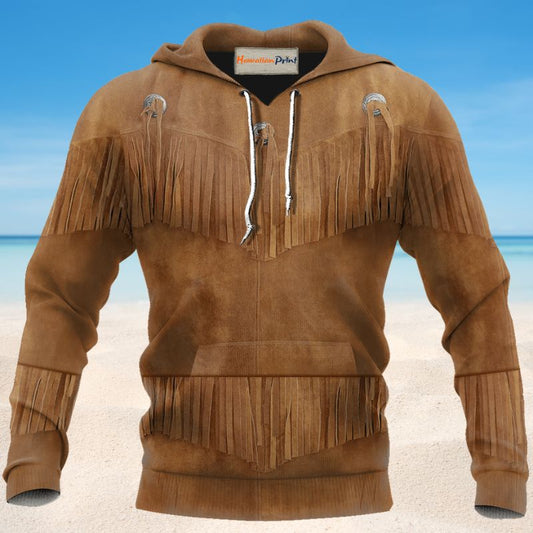 Native Culture Basic Background Hoodie For Heritage Events Weekend Outings And Comfortable Streetwear
