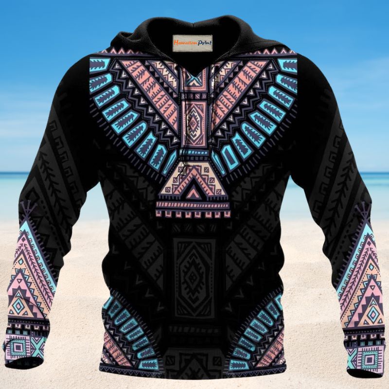 Native Black Culture Hoodie For Traditional Inspired Outfits Travel And Thoughtful Gifts