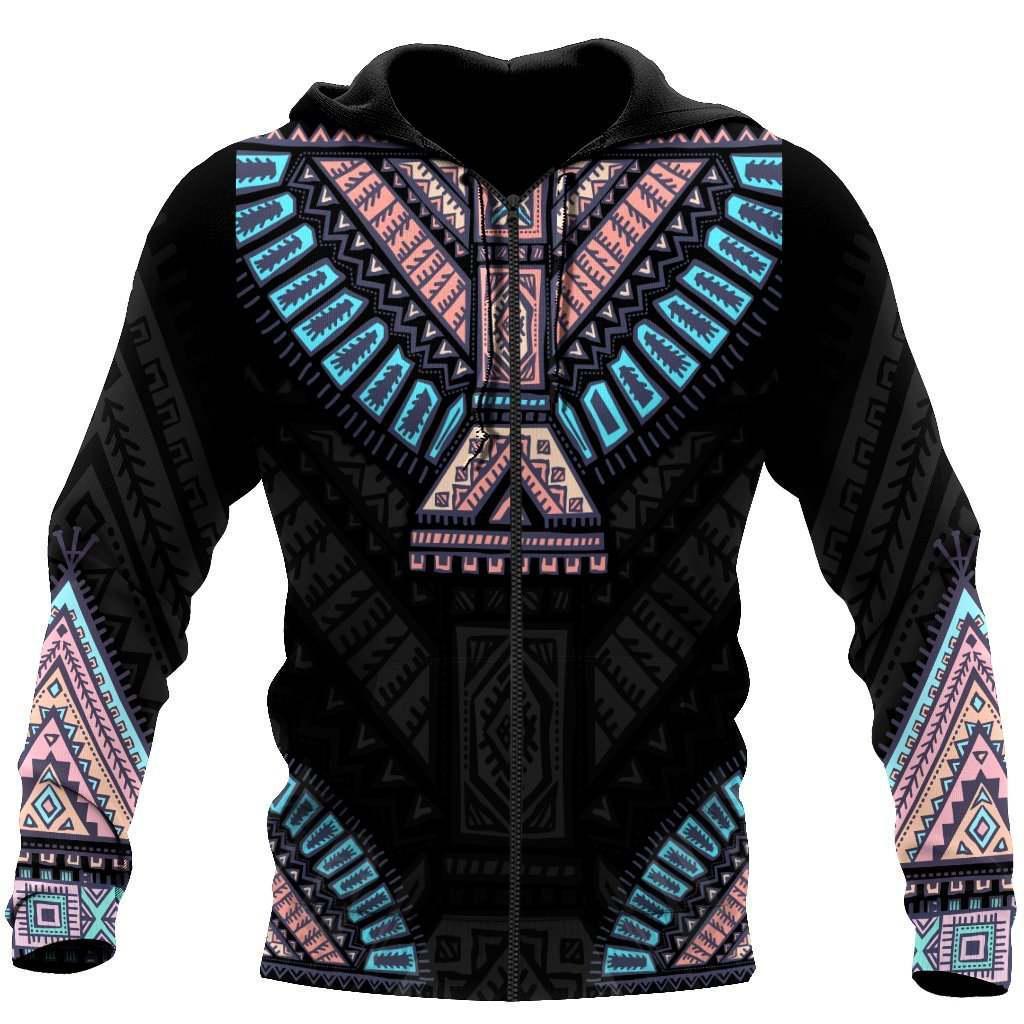 Native Black Culture Hoodie For Traditional Inspired Outfits Travel And Thoughtful Gifts