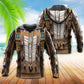 Native Culture Pattern Hoodie For Heritage Inspired Streetwear Travel And Everyday Style