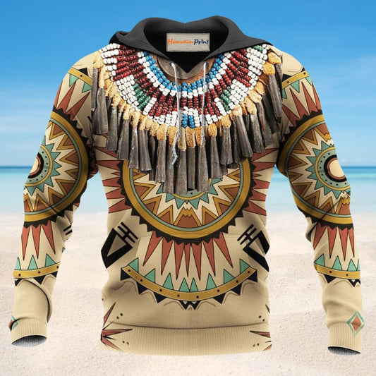 Native Culture Proud Hoodie For Heritage Events Weekend Outings And Comfortable Streetwear