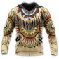 Native Culture Proud Hoodie For Heritage Events Weekend Outings And Comfortable Streetwear