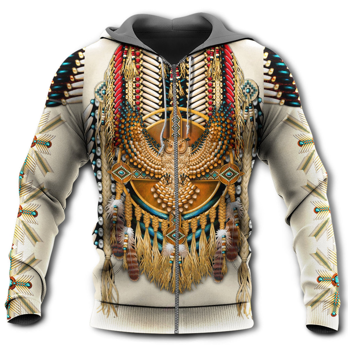 Native Eagle Culture Hoodie For Cultural Appreciation Events Casual Wear And Thoughtful Gifting