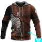 Native Pride Portrait Personalized Hoodie For Festival Days Community Gatherings And Comfortable Wear