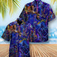 Saxophone Underestimate Old Man Hawaiian Shirt For Poolside Relaxation And Sunny Getaways