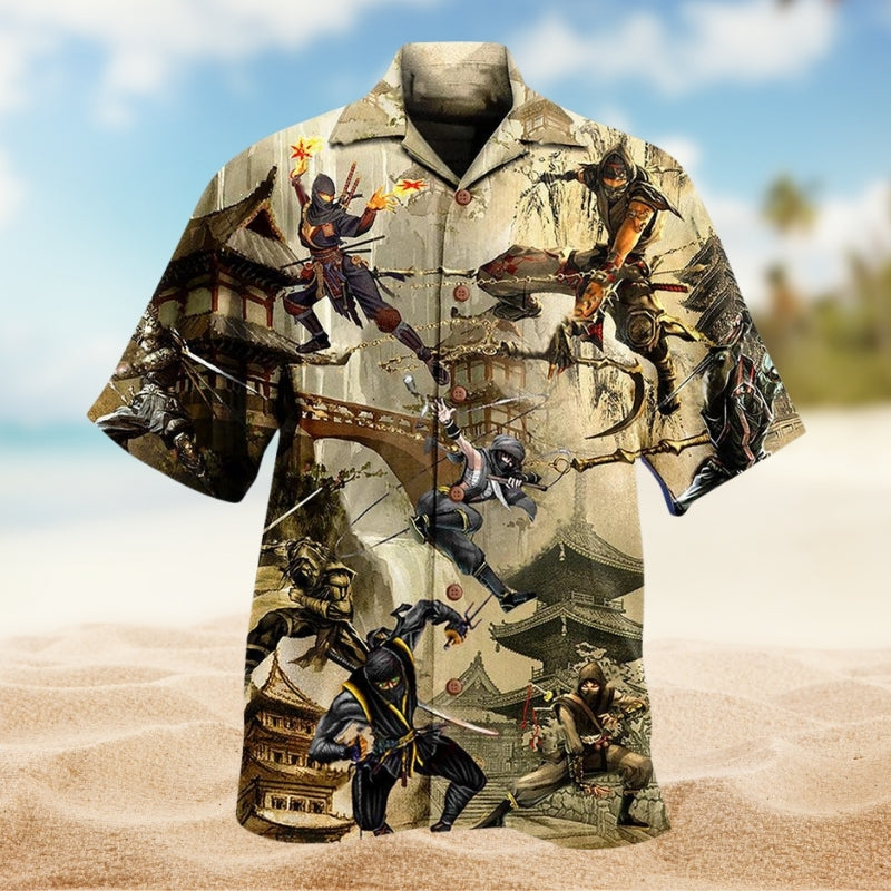 Car Racing Speed Hawaiian Shirt Tropical Styling View For Tropical Vacations