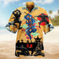Ninja Creative Pattern Hawaiian Shirt For Beach Days, Summer Outings, And Thoughtful Gift Giving