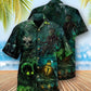 Dark Skull Flesh Brain Still Pain Hawaiian Shirt For Coastal Adventures And Warm Weather Wear