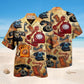 Nobody Is Listening Telephone Hawaiian Shirt For Summer Vacation Beach Travel And Relaxed Casual Wear