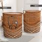 Nurse In My Life Laundry Basket For Room Home Organizer