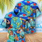 Nurse Hawaiian Shirt With All Over Print For Beach Days Resort Trips And Relaxed Everyday Style