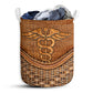 Nurse You Are I'mportant Laundry Basket For Bathroom Bedroom Storage