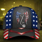 Nurse Wings American Flag Classic Cap For Comfortable Casual Wear Holidays And Outdoor Trips