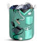 Small Size Nurse Facts Laundry Basket For Bathroom Bedroom Storage