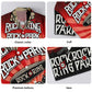 Rock Music Festival Hawaiian Shirt For Festival Travel, Beach Gatherings, And Relaxed Summer Style