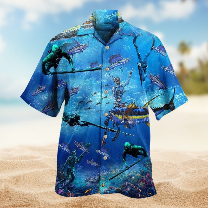 Vintage Hot Rod Racing Hawaiian Shirt Graphic Artwork Detail For Island Holidays
