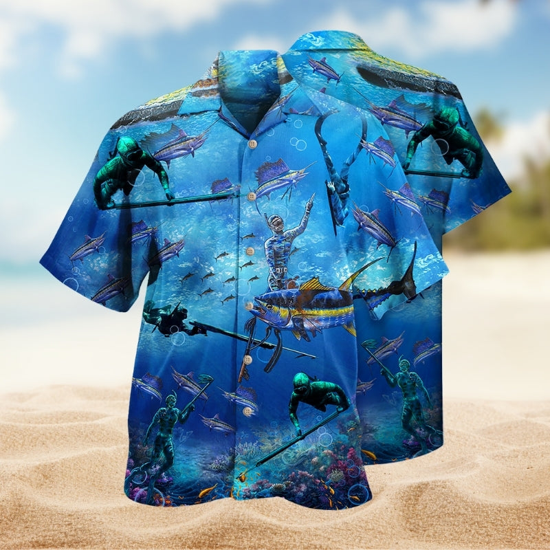 Vintage Hot Rod Racing Hawaiian Shirt Resort Outfit View For Casual Outings