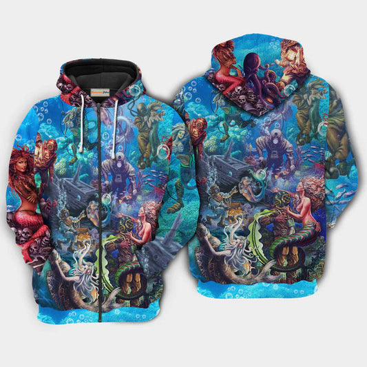 Ocean Into Sea Love Hoodie For Nautical Inspired Streetwear Weekend Trips And Comfort