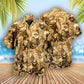 Ocean Beach Dive Discovery Hawaiian Shirt Pattern View For Lightweight Everyday Style