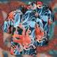 Colorful Octopus Ocean Hawaiian Shirt Artwork View For Weekend Travel And Beach Style