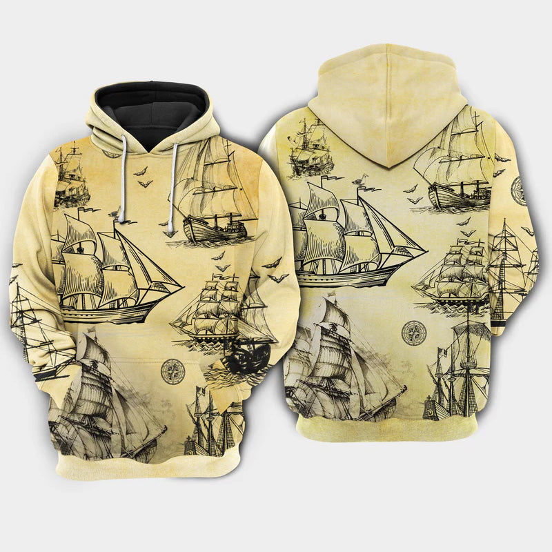 Blue Octopus Love Ocean Hoodie For Sea Inspired Outfits Travel And Thoughtful Gifting