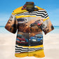 Road Racing Hawaiian Shirt For Racing Fans, Summer Outings, And Relaxed Vacation Wear