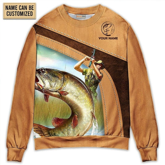 Old Fisherman And Big Catch Sweater For Travel Holidays Casual Events And Comfortable Styling