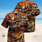 Once A Mechanic Always A Mechanic Hawaiian Shirt For Summer Vacation Beach Travel And Relaxed Casual Wear