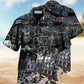 Pilot Career Pride Hawaiian Shirt For Beach Days, Summer Outings, And Thoughtful Gift Giving