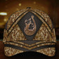 Outdoor Hunting Girls Adventure Classic Cap For Beach Travel Outdoor Events And Relaxed Casual Wear