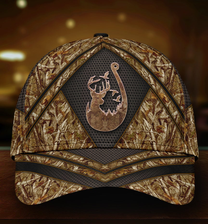 Outdoor Hunting Girls Adventure Classic Cap For Beach Travel Outdoor Events And Relaxed Casual Wear