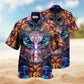 Owl Awesome Eyes Hawaiian Shirt For Island Getaways Outdoor Events And Thoughtful Animal Lover Gifts