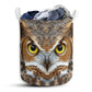 Owl Face And Butt Laundry Basket For Bathroom Bedroom Storage