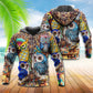 Owl Full Color Love Hoodie For Wildlife Adventures Everyday Wear And Relaxed Outfits