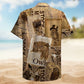 Beach Flamingo Hawaiian Shirt Summer Design Detail For Thoughtful Gifting
