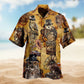 Owls Wisdom Hawaiian Shirt For Beach Days, Summer Outings, And Thoughtful Gift Giving