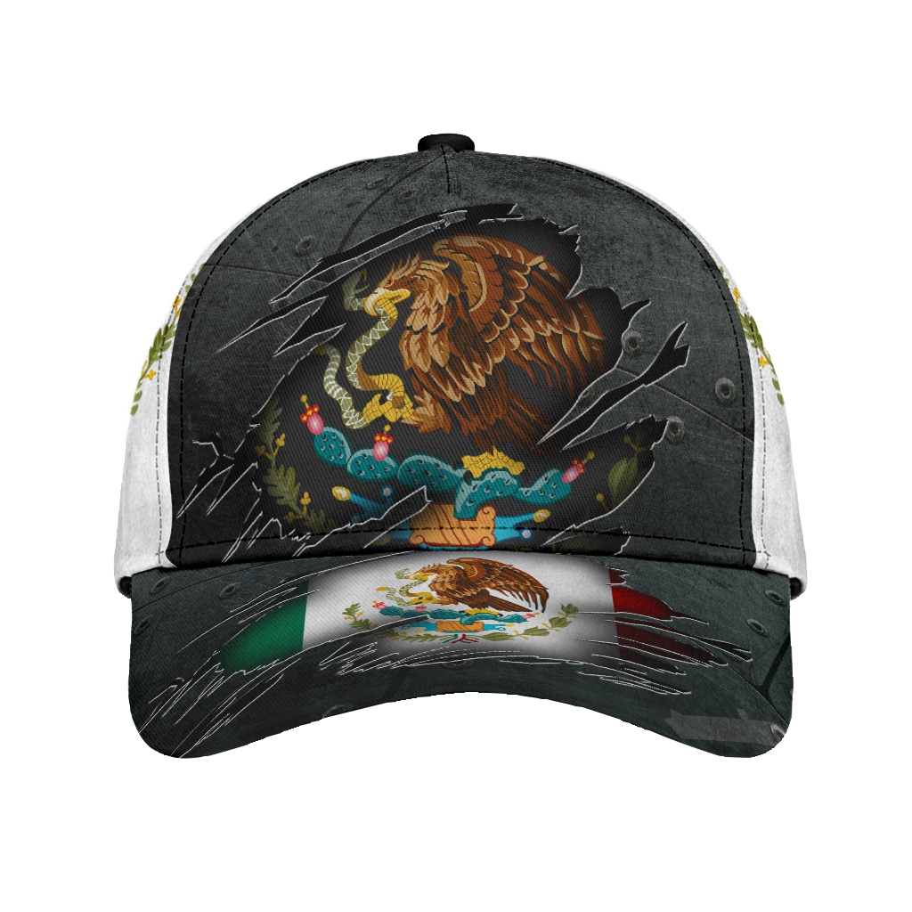 Mexico Classic Cap For Everyday Outfits Coastal Travel And Gift Giving