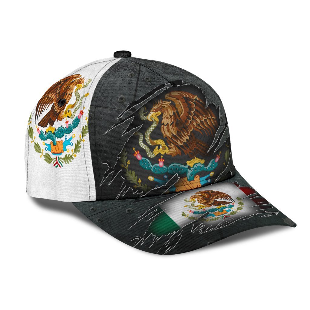 Mexico Classic Cap For Everyday Outfits Coastal Travel And Gift Giving