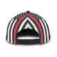 Custom Name Firefighter Classic Cap For Seasonal Outings Outdoor Adventures And Daily Wear