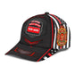 Custom Name Firefighter Classic Cap For Seasonal Outings Outdoor Adventures And Daily Wear