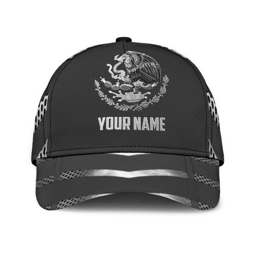 Mexico Classic Cap For Vacation Style Outdoor Activities And Daily Comfort
