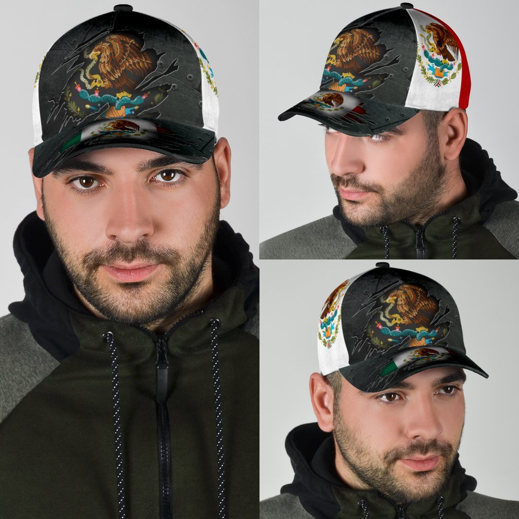 Mexico Classic Cap For Everyday Outfits Coastal Travel And Gift Giving